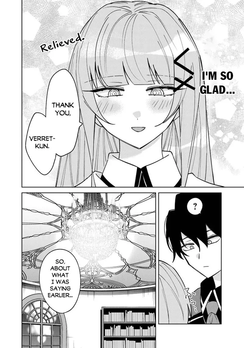 Akuyaku Onzoushi no Kanchigai Seija Seikatsu - Nidome no Jinsei wa Yaritai Houdai Shitai Dake na no ni Chapter 19 page 4