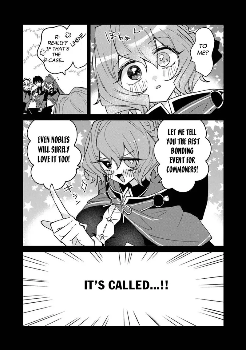 Akuyaku Onzoushi no Kanchigai Seija Seikatsu - Nidome no Jinsei wa Yaritai Houdai Shitai Dake na no ni Chapter 19 page 13