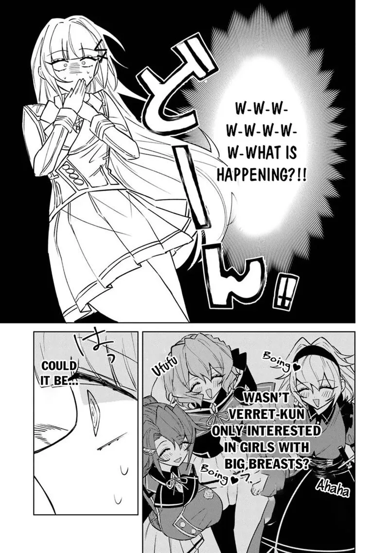 Akuyaku Onzoushi no Kanchigai Seija Seikatsu - Nidome no Jinsei wa Yaritai Houdai Shitai Dake na no ni Chapter 19 page 9