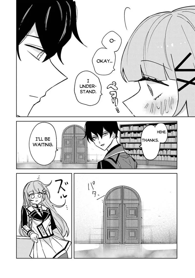 Akuyaku Onzoushi no Kanchigai Seija Seikatsu - Nidome no Jinsei wa Yaritai Houdai Shitai Dake na no ni Chapter 19 page 8