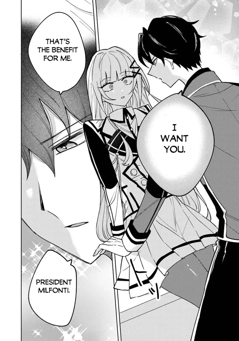 Akuyaku Onzoushi no Kanchigai Seija Seikatsu - Nidome no Jinsei wa Yaritai Houdai Shitai Dake na no ni Chapter 19 page 6