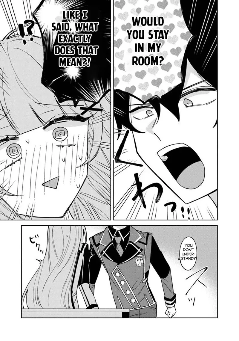 Akuyaku Onzoushi no Kanchigai Seija Seikatsu - Nidome no Jinsei wa Yaritai Houdai Shitai Dake na no ni Chapter 19 page 5