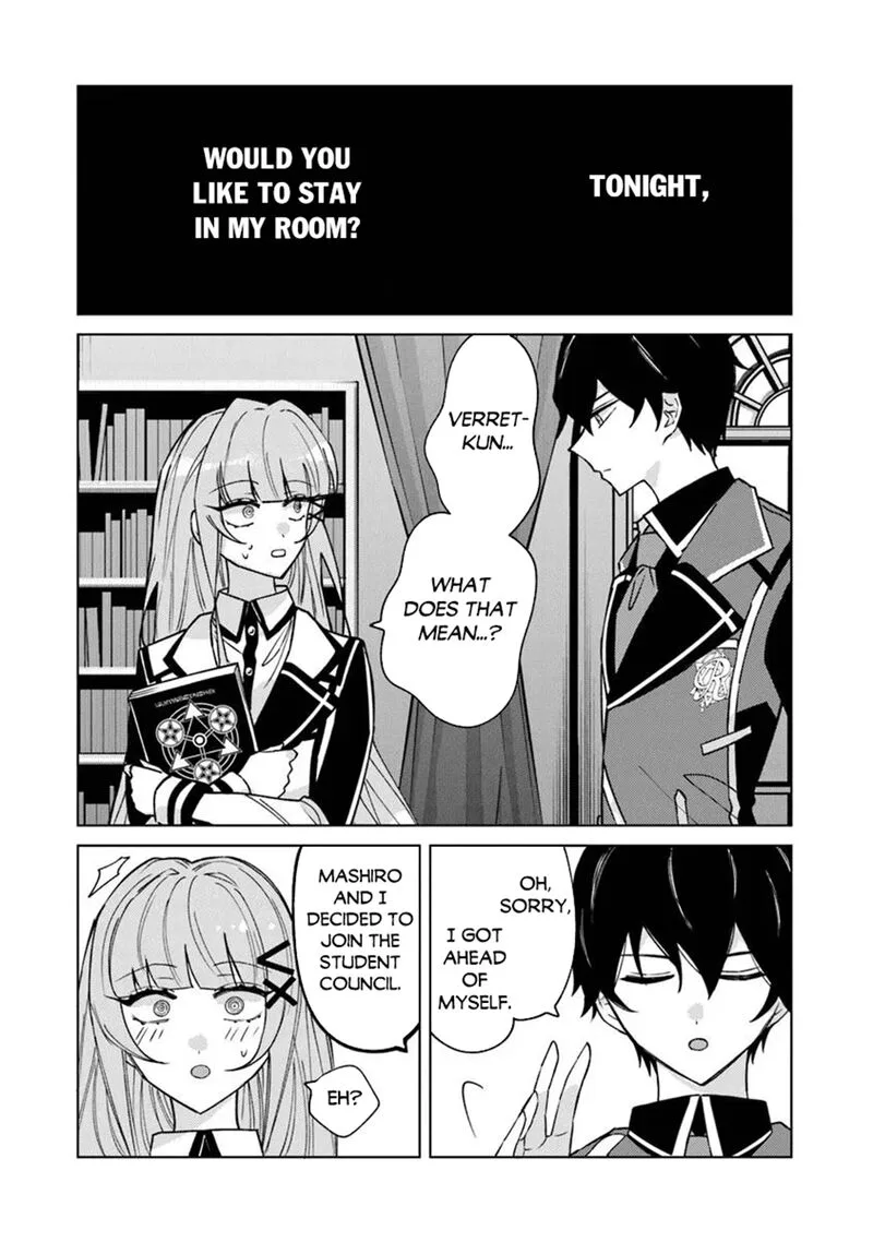 Akuyaku Onzoushi no Kanchigai Seija Seikatsu - Nidome no Jinsei wa Yaritai Houdai Shitai Dake na no ni Chapter 19 page 2