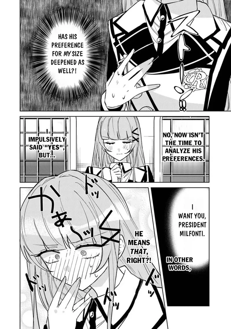 Akuyaku Onzoushi no Kanchigai Seija Seikatsu - Nidome no Jinsei wa Yaritai Houdai Shitai Dake na no ni Chapter 19 page 10