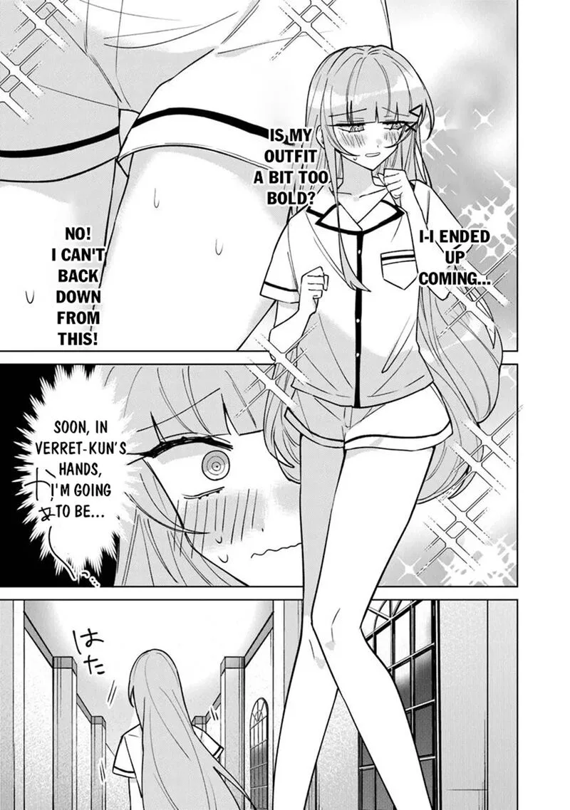Akuyaku Onzoushi no Kanchigai Seija Seikatsu - Nidome no Jinsei wa Yaritai Houdai Shitai Dake na no ni Chapter 19 page 15
