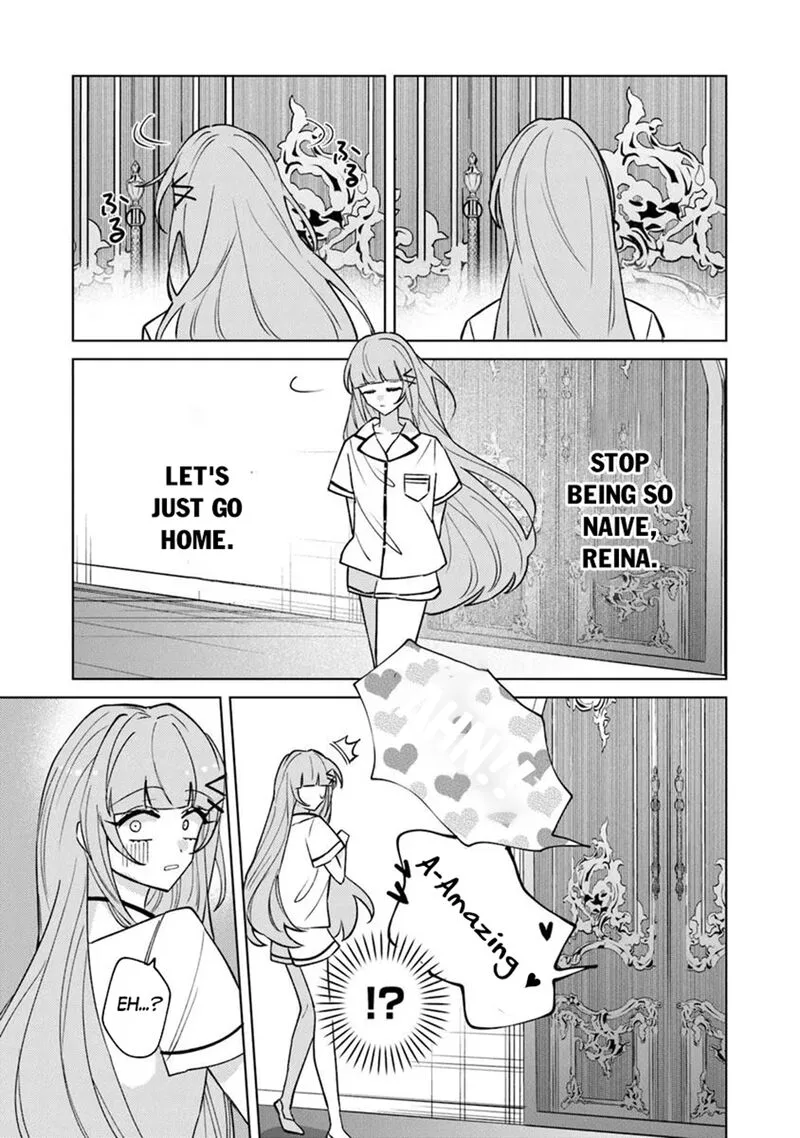 Akuyaku Onzoushi no Kanchigai Seija Seikatsu - Nidome no Jinsei wa Yaritai Houdai Shitai Dake na no ni Chapter 19 page 17