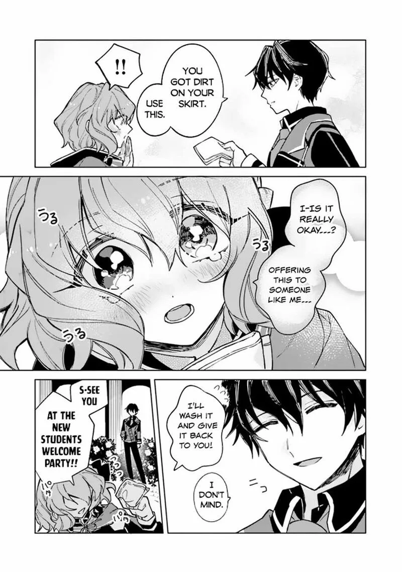 Akuyaku Onzoushi no Kanchigai Seija Seikatsu - Nidome no Jinsei wa Yaritai Houdai Shitai Dake na no ni Chapter 2 page 18