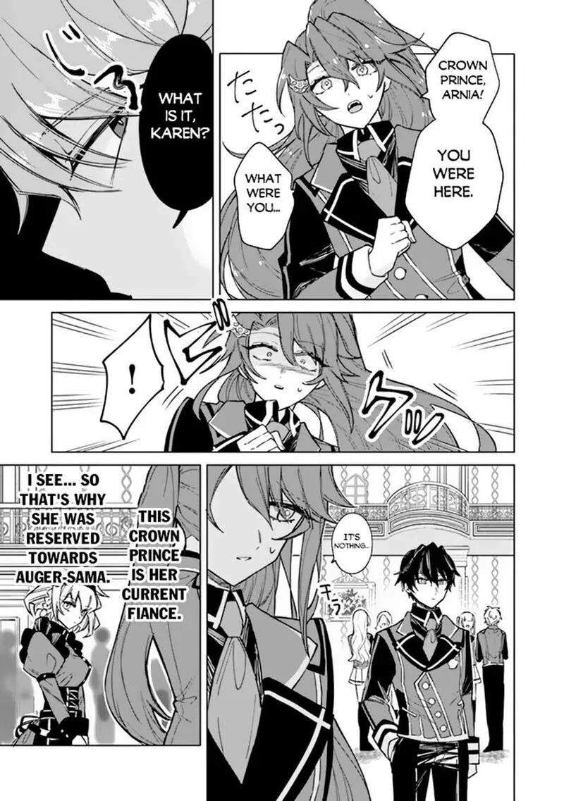 Akuyaku Onzoushi no Kanchigai Seija Seikatsu - Nidome no Jinsei wa Yaritai Houdai Shitai Dake na no ni Chapter 2 page 24