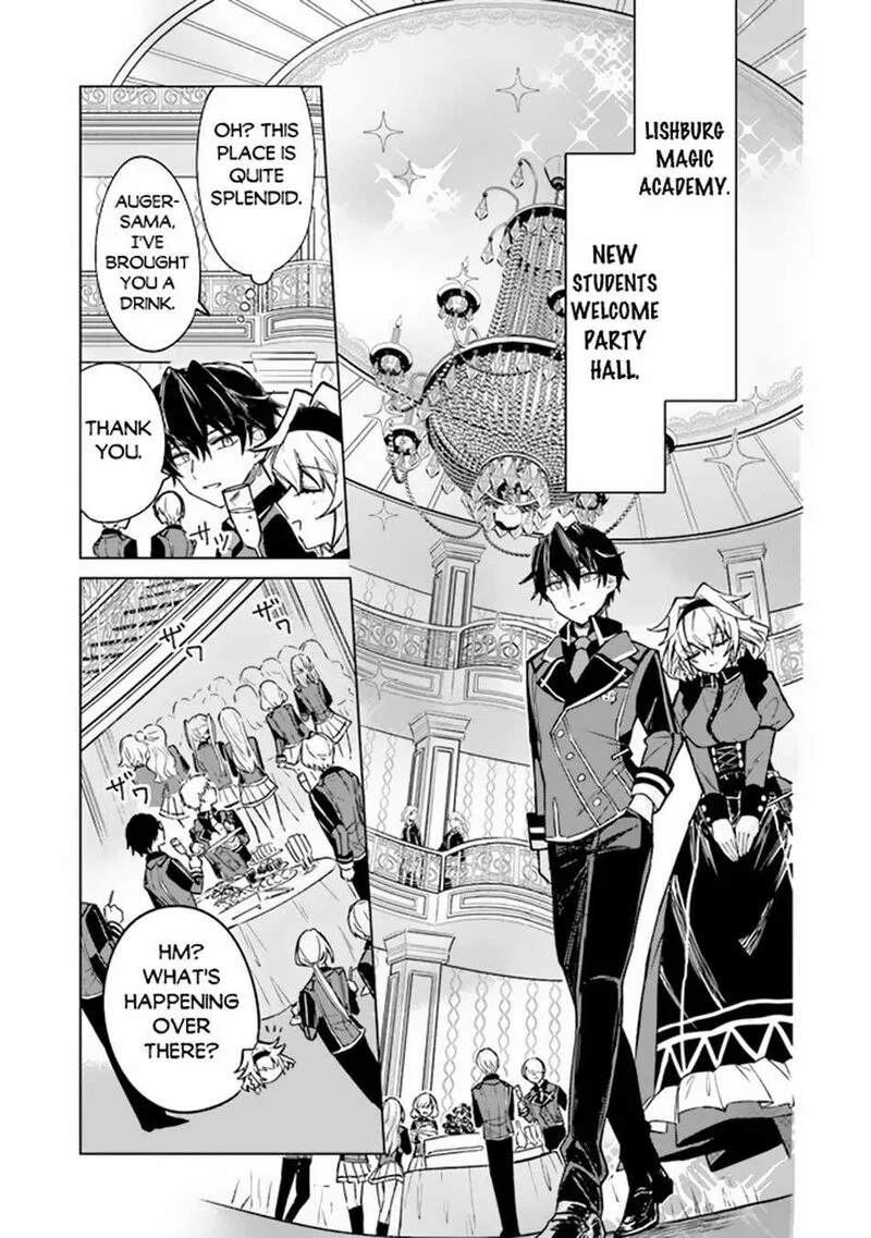 Akuyaku Onzoushi no Kanchigai Seija Seikatsu - Nidome no Jinsei wa Yaritai Houdai Shitai Dake na no ni Chapter 2 page 20