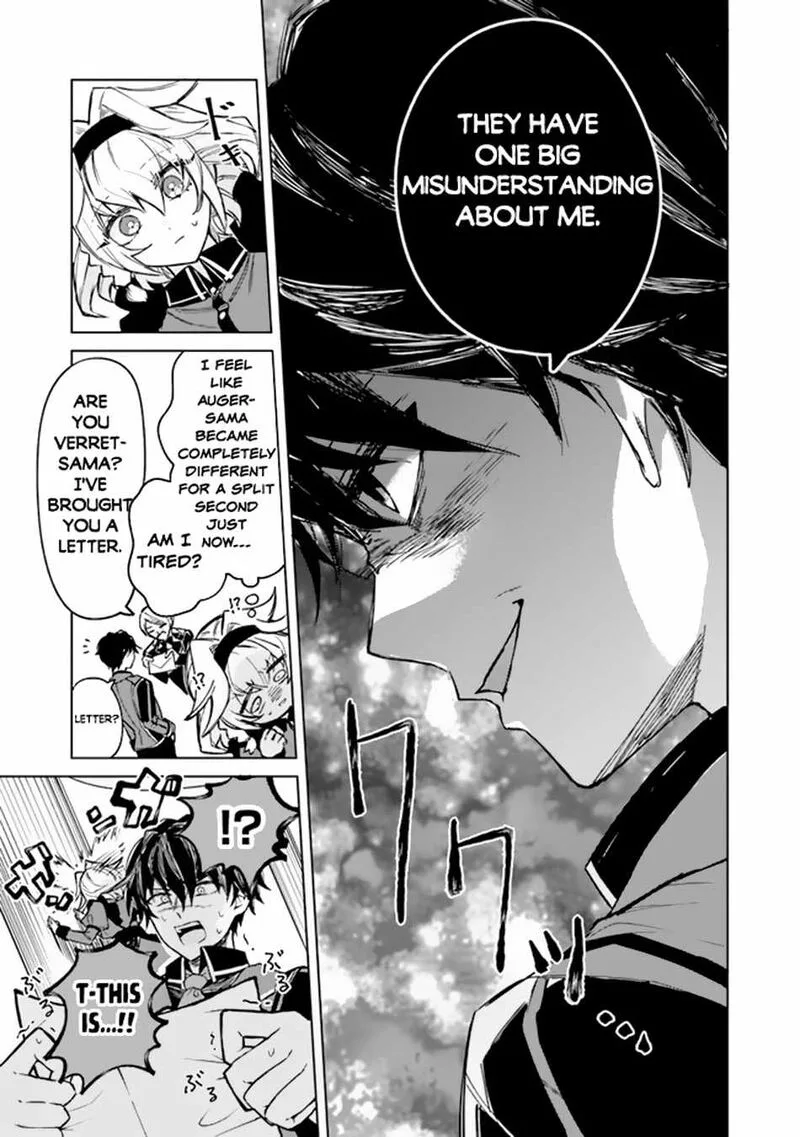 Akuyaku Onzoushi no Kanchigai Seija Seikatsu - Nidome no Jinsei wa Yaritai Houdai Shitai Dake na no ni Chapter 2 page 28