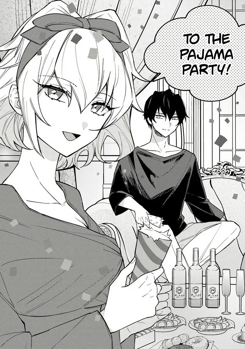 Akuyaku Onzoushi no Kanchigai Seija Seikatsu - Nidome no Jinsei wa Yaritai Houdai Shitai Dake na no ni Chapter 20 page 5