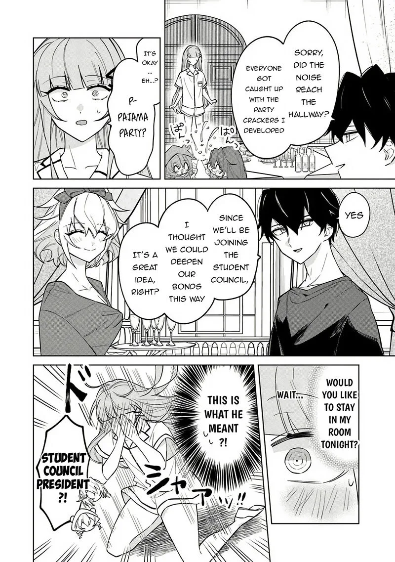 Akuyaku Onzoushi no Kanchigai Seija Seikatsu - Nidome no Jinsei wa Yaritai Houdai Shitai Dake na no ni Chapter 20 page 6