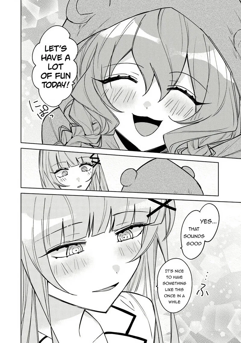 Akuyaku Onzoushi no Kanchigai Seija Seikatsu - Nidome no Jinsei wa Yaritai Houdai Shitai Dake na no ni Chapter 20 page 8