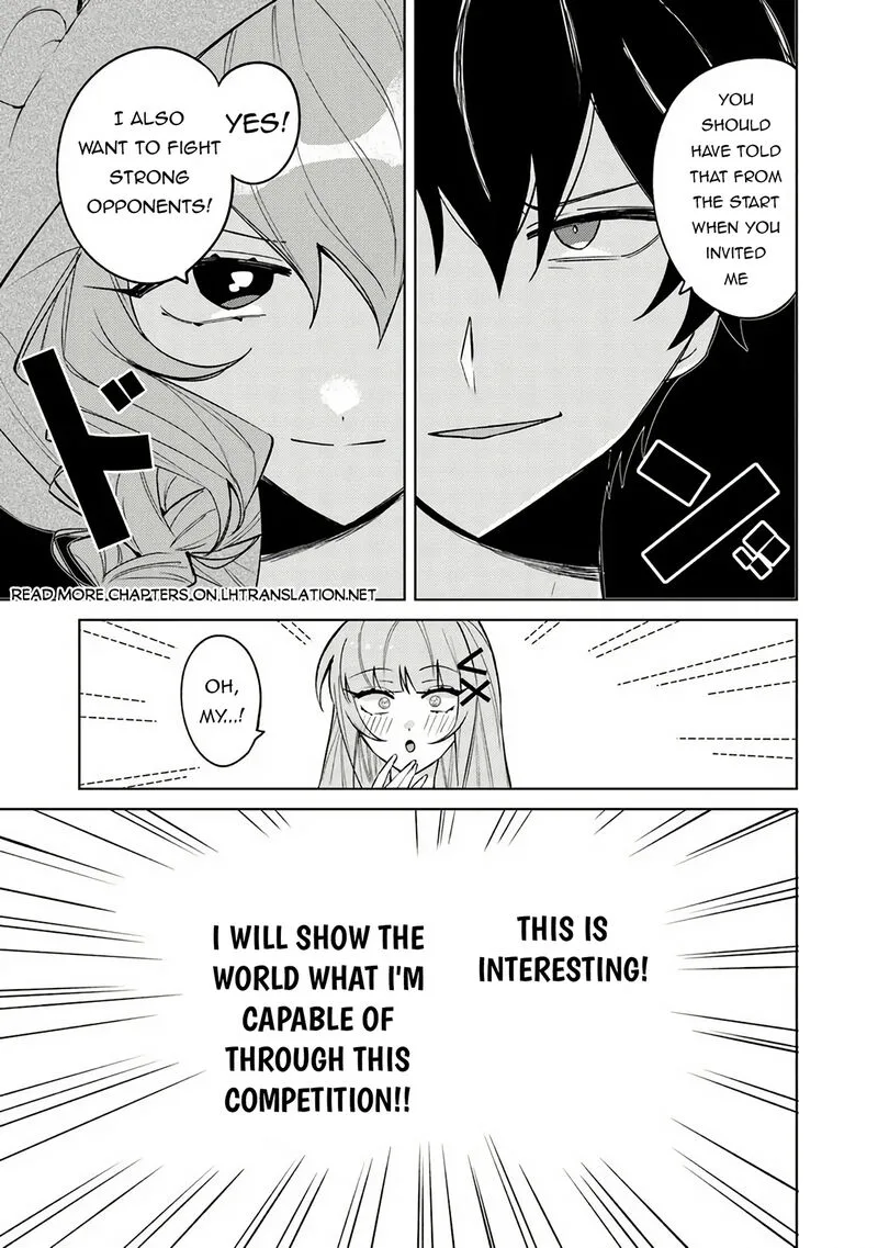 Akuyaku Onzoushi no Kanchigai Seija Seikatsu - Nidome no Jinsei wa Yaritai Houdai Shitai Dake na no ni Chapter 20 page 17