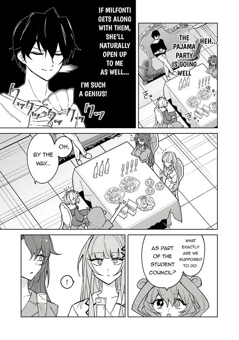 Akuyaku Onzoushi no Kanchigai Seija Seikatsu - Nidome no Jinsei wa Yaritai Houdai Shitai Dake na no ni Chapter 20 page 11