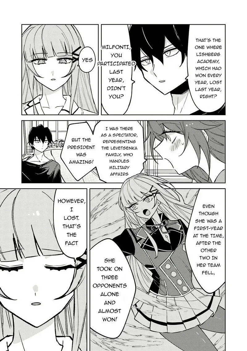 Akuyaku Onzoushi no Kanchigai Seija Seikatsu - Nidome no Jinsei wa Yaritai Houdai Shitai Dake na no ni Chapter 20 page 13