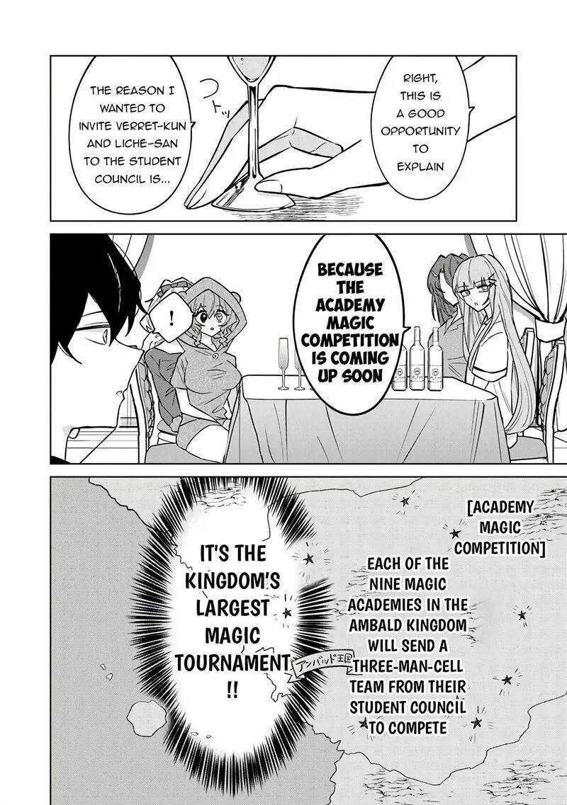 Akuyaku Onzoushi no Kanchigai Seija Seikatsu - Nidome no Jinsei wa Yaritai Houdai Shitai Dake na no ni Chapter 20 page 12