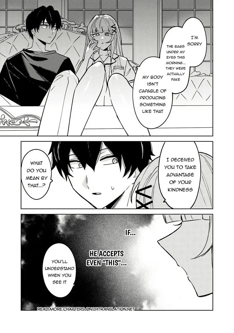 Akuyaku Onzoushi no Kanchigai Seija Seikatsu - Nidome no Jinsei wa Yaritai Houdai Shitai Dake na no ni Chapter 21 page 5