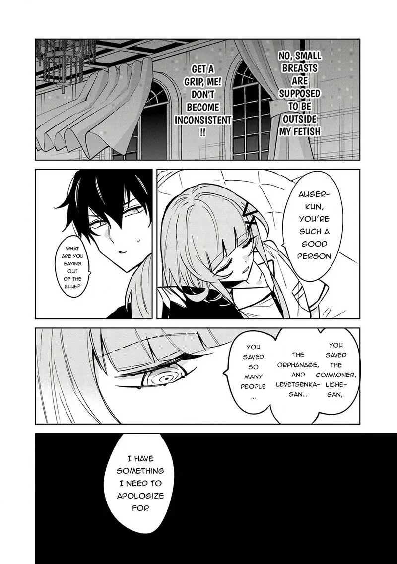 Akuyaku Onzoushi no Kanchigai Seija Seikatsu - Nidome no Jinsei wa Yaritai Houdai Shitai Dake na no ni Chapter 21 page 4
