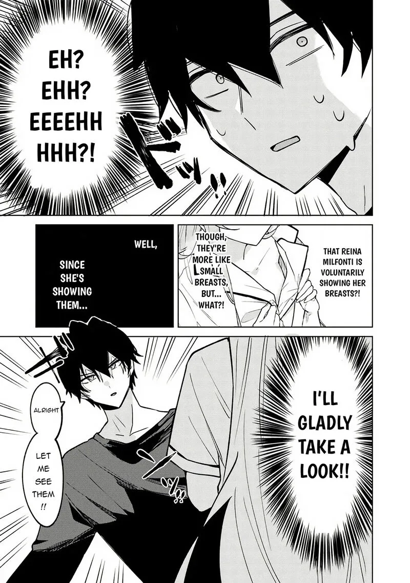 Akuyaku Onzoushi no Kanchigai Seija Seikatsu - Nidome no Jinsei wa Yaritai Houdai Shitai Dake na no ni Chapter 21 page 7