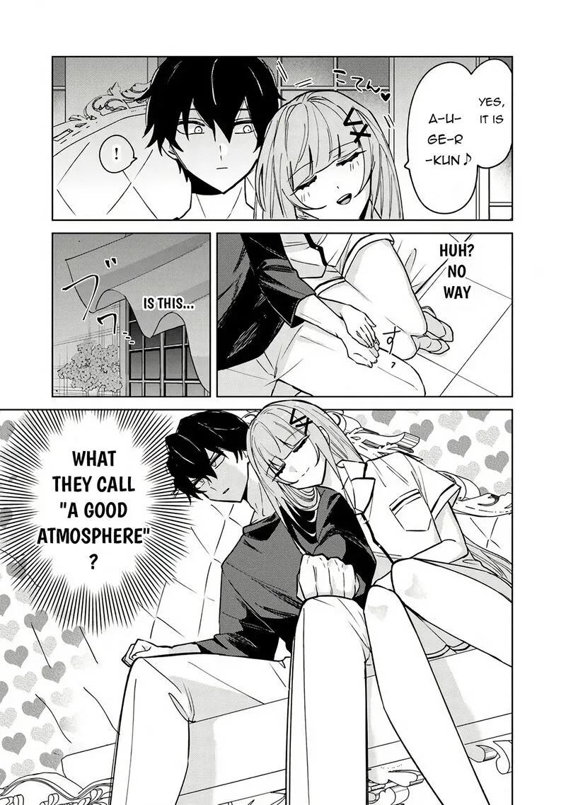 Akuyaku Onzoushi no Kanchigai Seija Seikatsu - Nidome no Jinsei wa Yaritai Houdai Shitai Dake na no ni Chapter 21 page 3