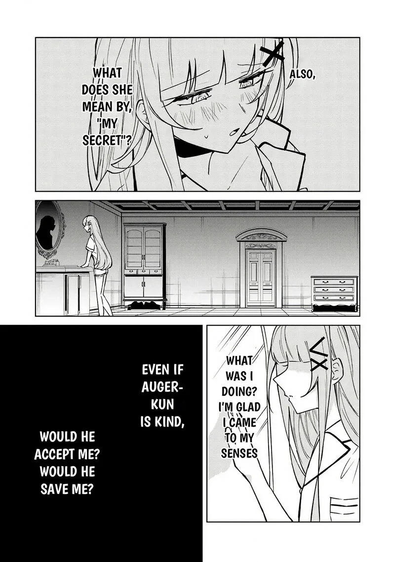 Akuyaku Onzoushi no Kanchigai Seija Seikatsu - Nidome no Jinsei wa Yaritai Houdai Shitai Dake na no ni Chapter 21 page 11