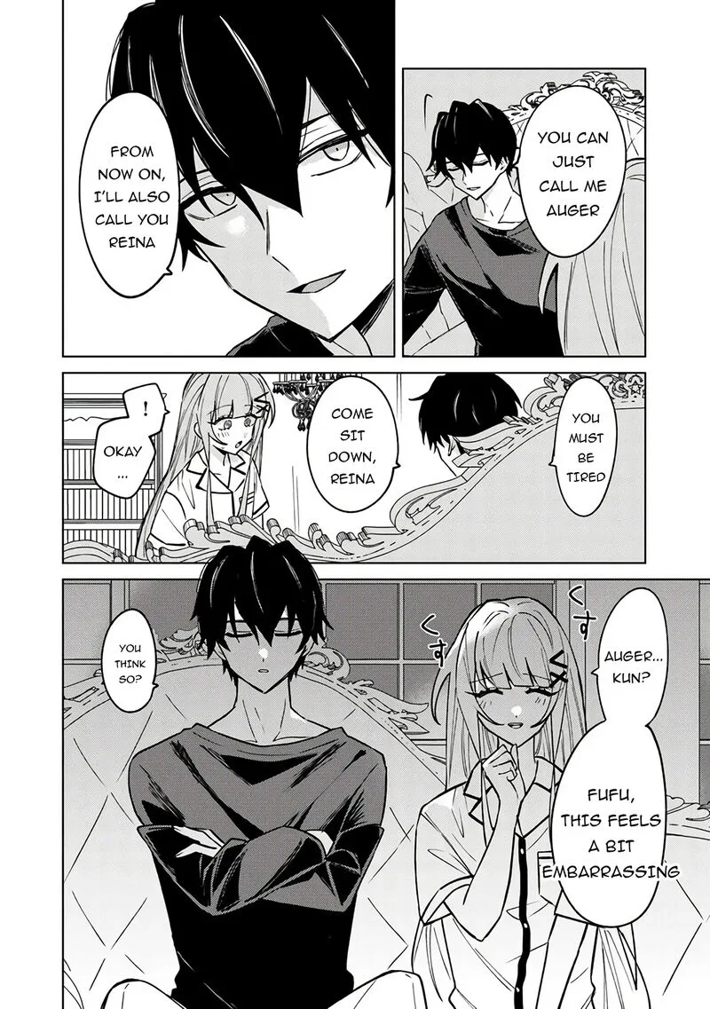 Akuyaku Onzoushi no Kanchigai Seija Seikatsu - Nidome no Jinsei wa Yaritai Houdai Shitai Dake na no ni Chapter 21 page 2