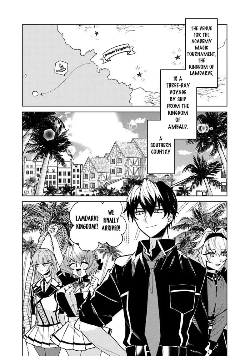 Akuyaku Onzoushi no Kanchigai Seija Seikatsu - Nidome no Jinsei wa Yaritai Houdai Shitai Dake na no ni Chapter 22 page 2