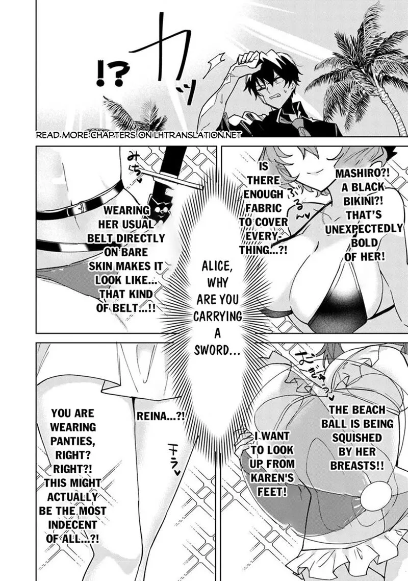 Akuyaku Onzoushi no Kanchigai Seija Seikatsu - Nidome no Jinsei wa Yaritai Houdai Shitai Dake na no ni Chapter 22 page 5
