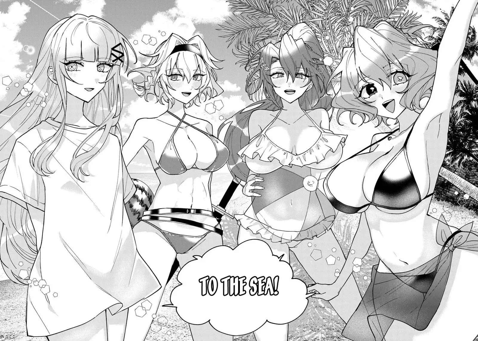 Akuyaku Onzoushi no Kanchigai Seija Seikatsu - Nidome no Jinsei wa Yaritai Houdai Shitai Dake na no ni Chapter 22 page 4
