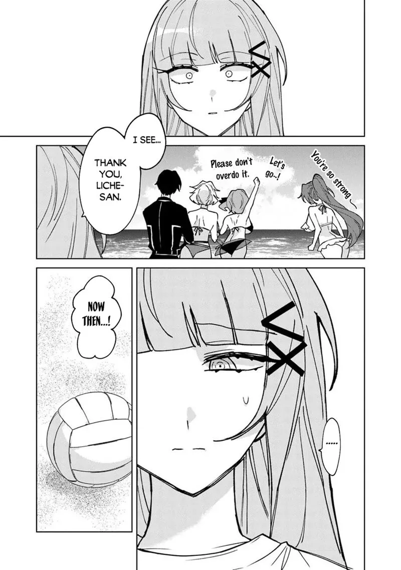 Akuyaku Onzoushi no Kanchigai Seija Seikatsu - Nidome no Jinsei wa Yaritai Houdai Shitai Dake na no ni Chapter 22 page 12