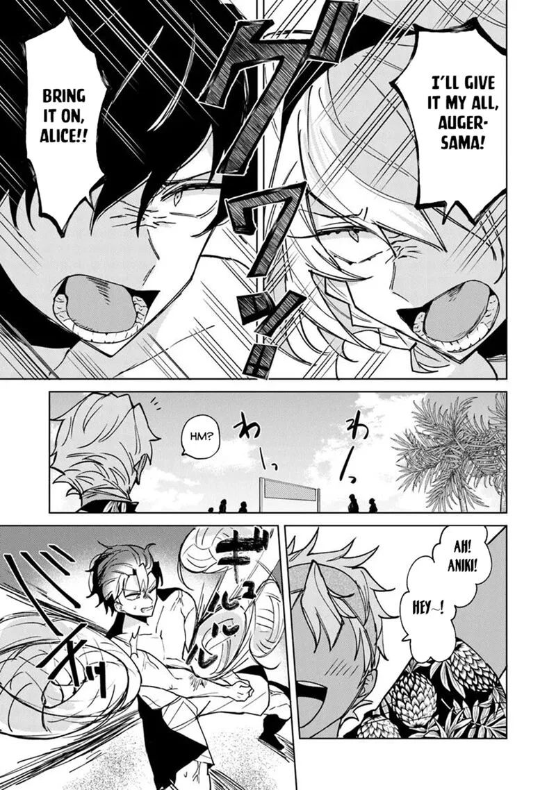 Akuyaku Onzoushi no Kanchigai Seija Seikatsu - Nidome no Jinsei wa Yaritai Houdai Shitai Dake na no ni Chapter 22 page 16