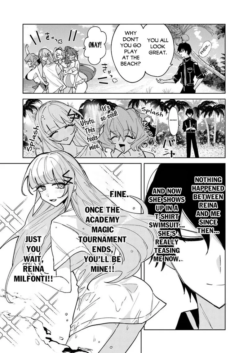 Akuyaku Onzoushi no Kanchigai Seija Seikatsu - Nidome no Jinsei wa Yaritai Houdai Shitai Dake na no ni Chapter 22 page 6