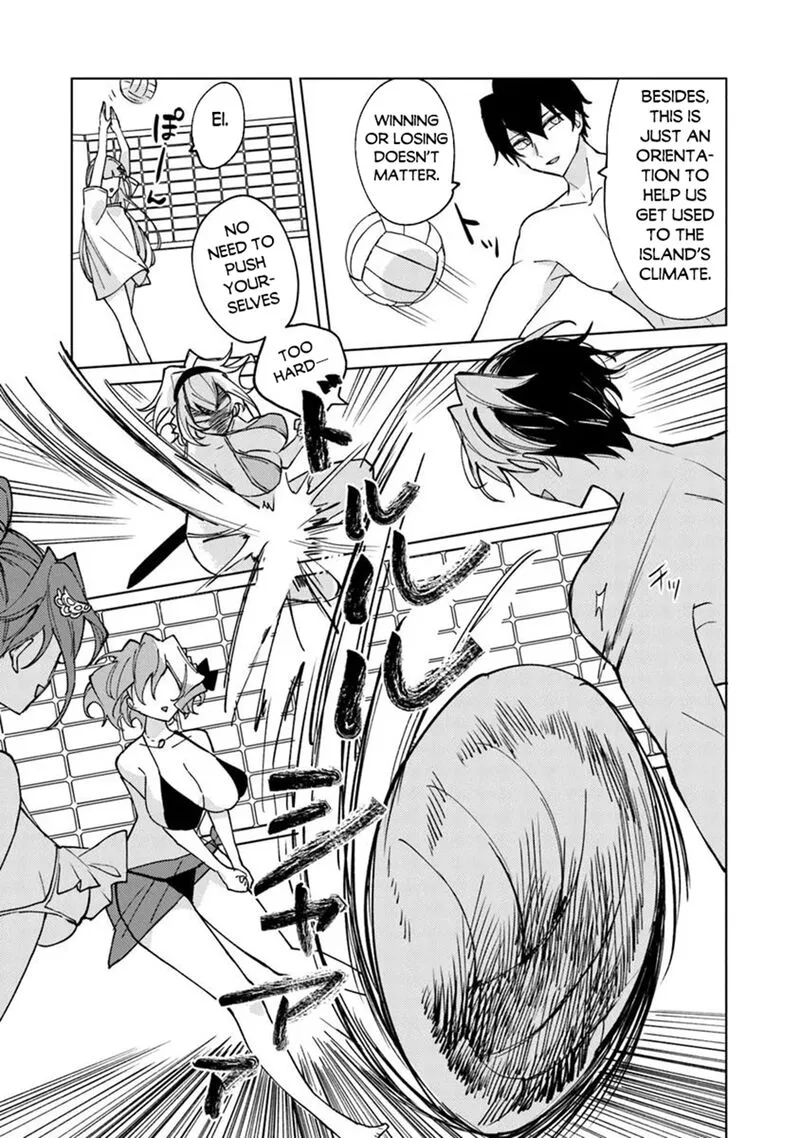 Akuyaku Onzoushi no Kanchigai Seija Seikatsu - Nidome no Jinsei wa Yaritai Houdai Shitai Dake na no ni Chapter 22 page 14