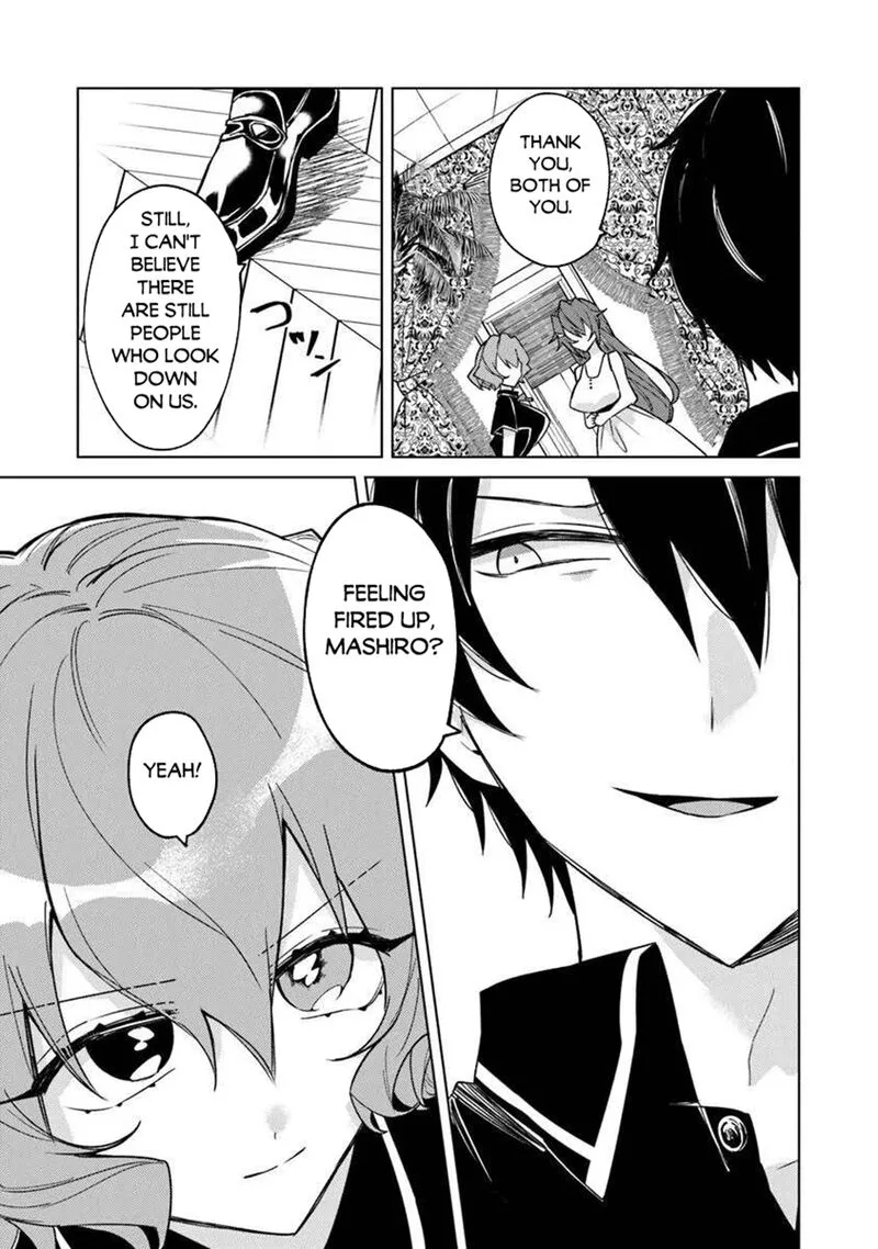 Akuyaku Onzoushi no Kanchigai Seija Seikatsu - Nidome no Jinsei wa Yaritai Houdai Shitai Dake na no ni Chapter 23 page 9
