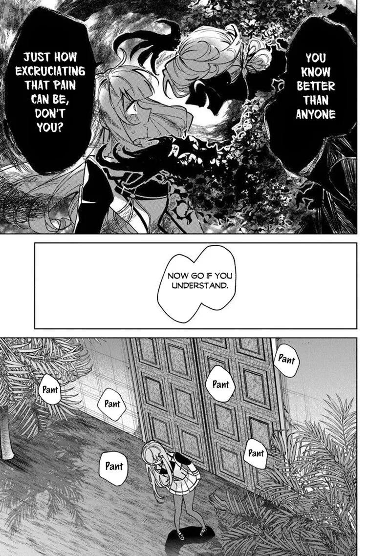 Akuyaku Onzoushi no Kanchigai Seija Seikatsu - Nidome no Jinsei wa Yaritai Houdai Shitai Dake na no ni Chapter 23 page 15