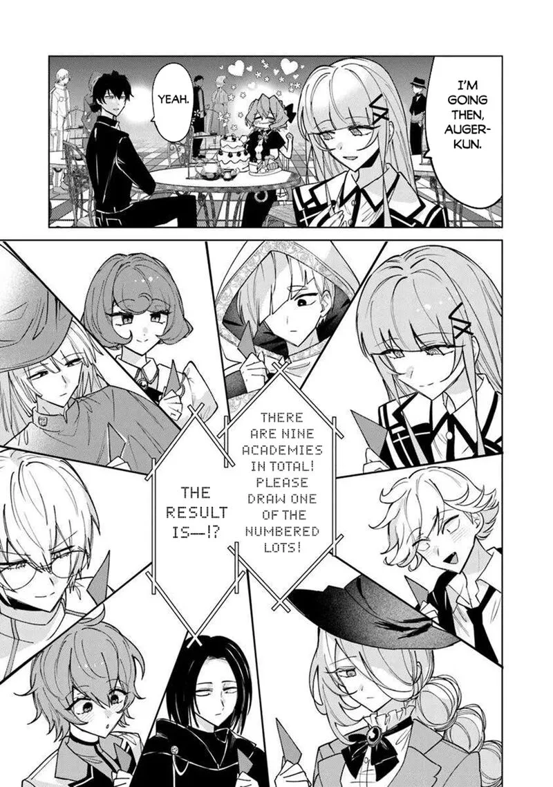 Akuyaku Onzoushi no Kanchigai Seija Seikatsu - Nidome no Jinsei wa Yaritai Houdai Shitai Dake na no ni Chapter 24 page 5