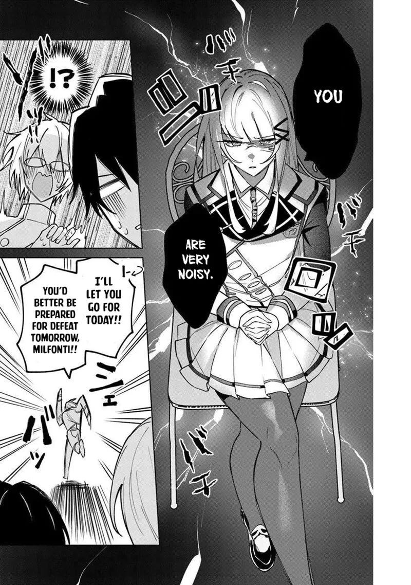 Akuyaku Onzoushi no Kanchigai Seija Seikatsu - Nidome no Jinsei wa Yaritai Houdai Shitai Dake na no ni Chapter 24 page 9