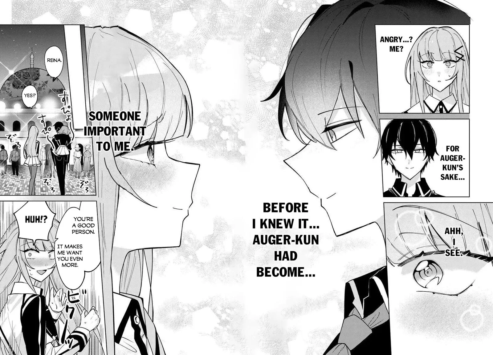 Akuyaku Onzoushi no Kanchigai Seija Seikatsu - Nidome no Jinsei wa Yaritai Houdai Shitai Dake na no ni Chapter 24 page 12