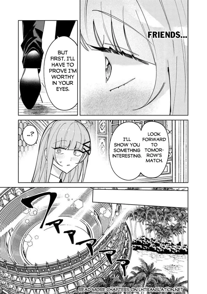 Akuyaku Onzoushi no Kanchigai Seija Seikatsu - Nidome no Jinsei wa Yaritai Houdai Shitai Dake na no ni Chapter 24 page 14