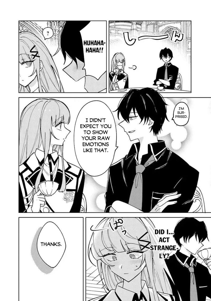 Akuyaku Onzoushi no Kanchigai Seija Seikatsu - Nidome no Jinsei wa Yaritai Houdai Shitai Dake na no ni Chapter 24 page 10