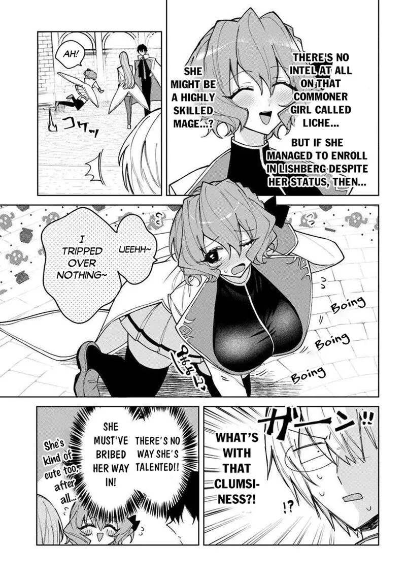 Akuyaku Onzoushi no Kanchigai Seija Seikatsu - Nidome no Jinsei wa Yaritai Houdai Shitai Dake na no ni Chapter 25.1 page 5