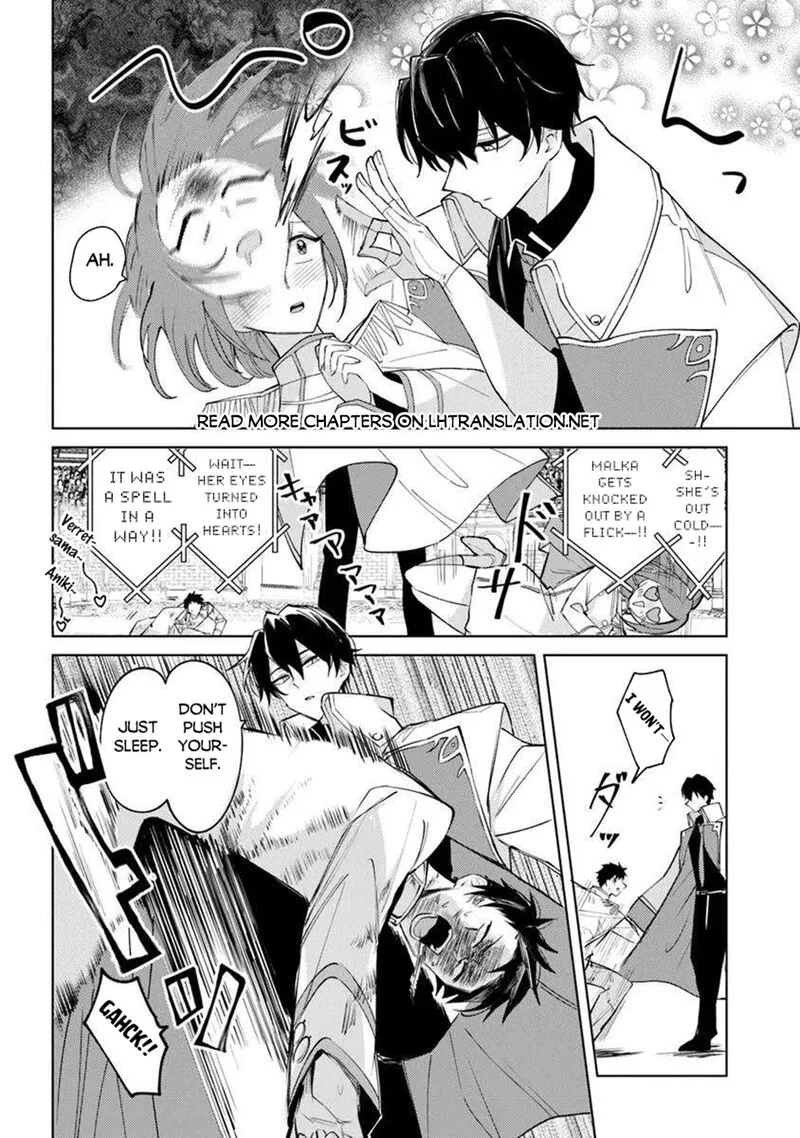 Akuyaku Onzoushi no Kanchigai Seija Seikatsu - Nidome no Jinsei wa Yaritai Houdai Shitai Dake na no ni Chapter 25.1 page 14