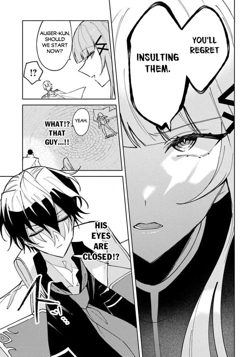 Akuyaku Onzoushi no Kanchigai Seija Seikatsu - Nidome no Jinsei wa Yaritai Houdai Shitai Dake na no ni Chapter 25.2 page 6