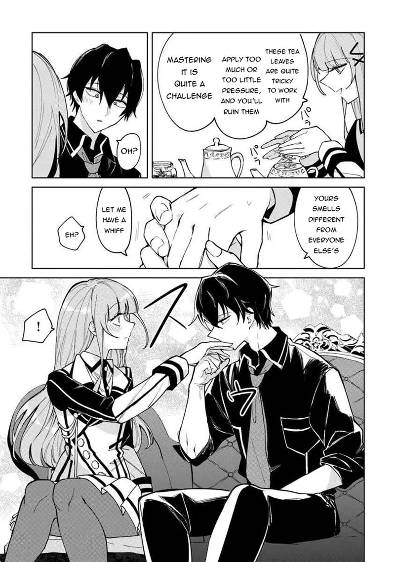 Akuyaku Onzoushi no Kanchigai Seija Seikatsu - Nidome no Jinsei wa Yaritai Houdai Shitai Dake na no ni Chapter 26 page 5
