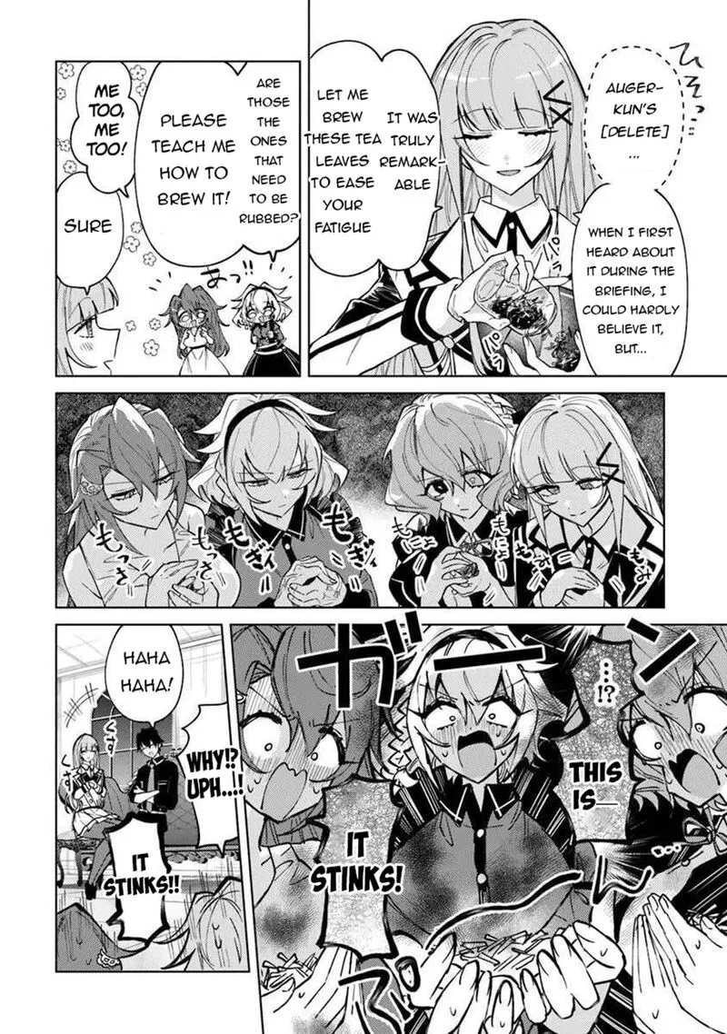 Akuyaku Onzoushi no Kanchigai Seija Seikatsu - Nidome no Jinsei wa Yaritai Houdai Shitai Dake na no ni Chapter 26 page 4