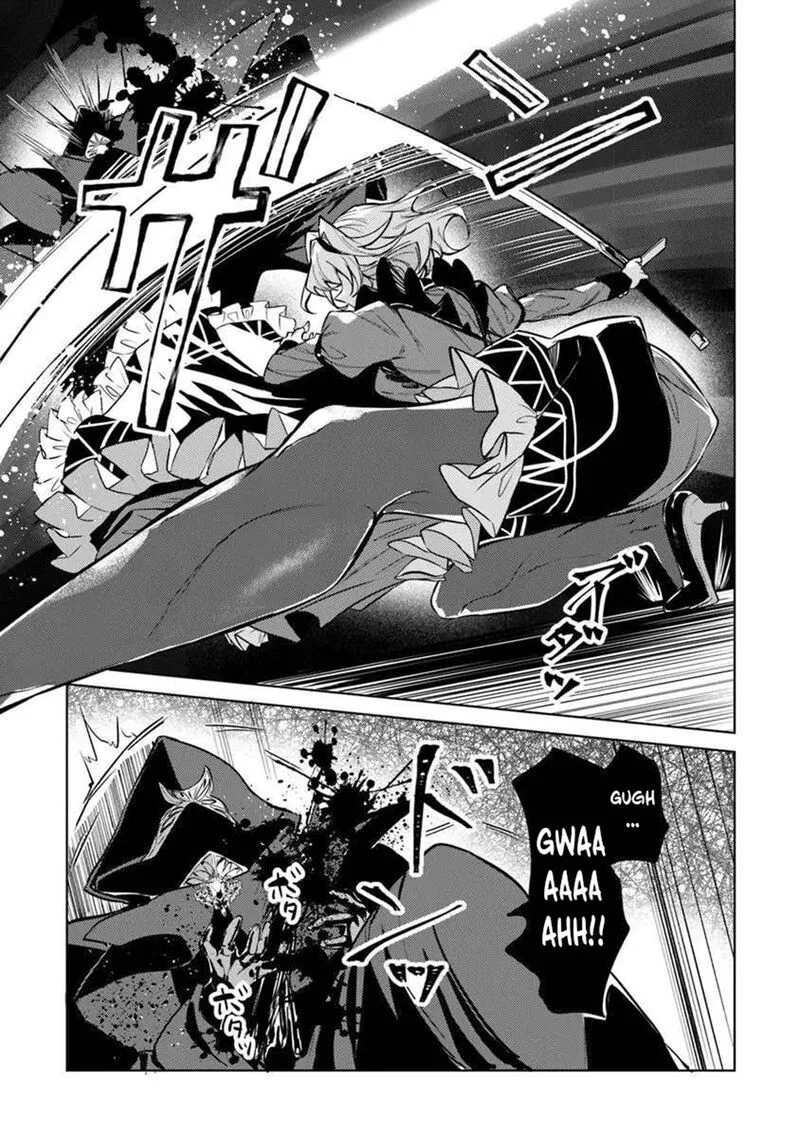 Akuyaku Onzoushi no Kanchigai Seija Seikatsu - Nidome no Jinsei wa Yaritai Houdai Shitai Dake na no ni Chapter 26 page 15