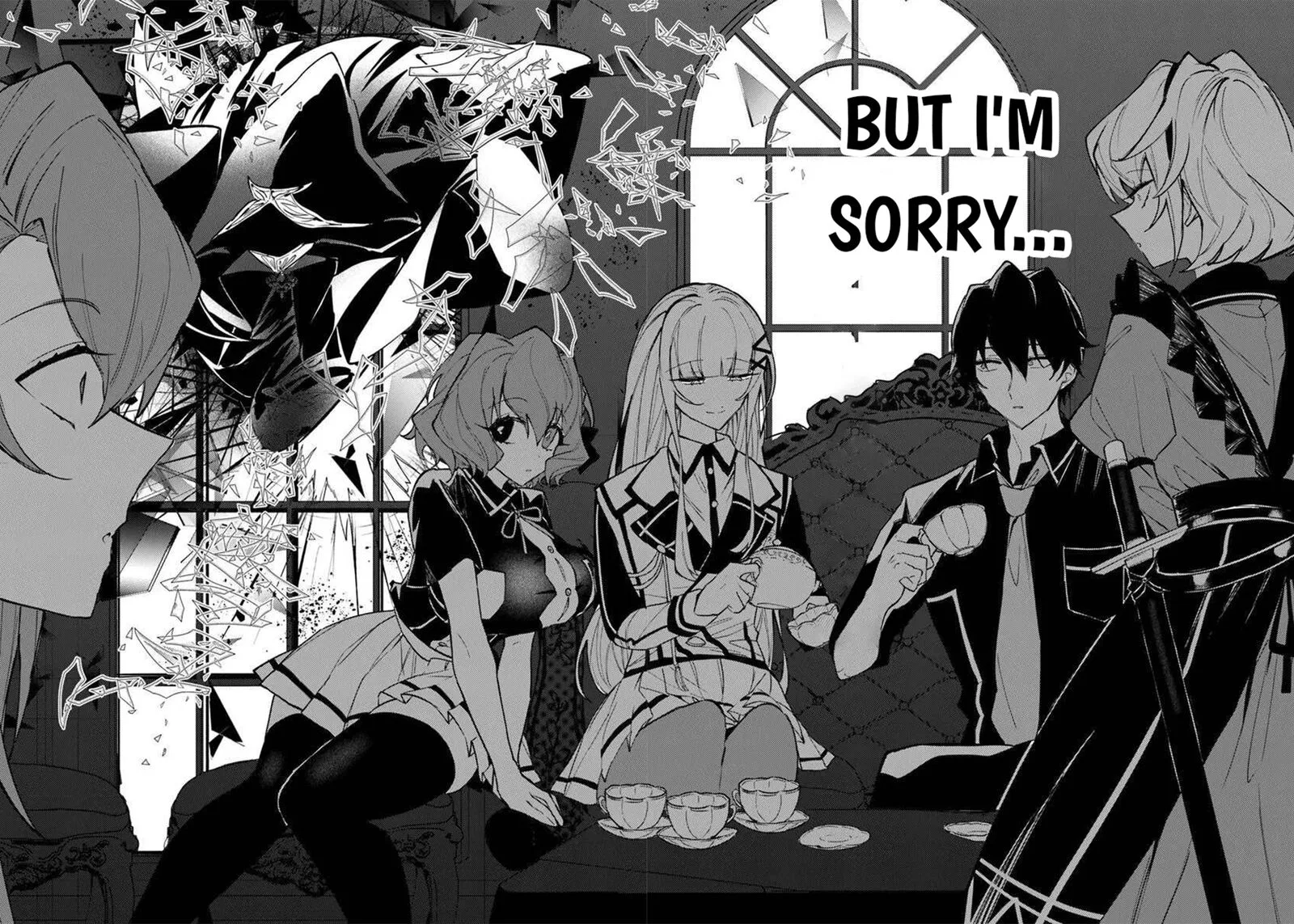 Akuyaku Onzoushi no Kanchigai Seija Seikatsu - Nidome no Jinsei wa Yaritai Houdai Shitai Dake na no ni Chapter 26 page 9