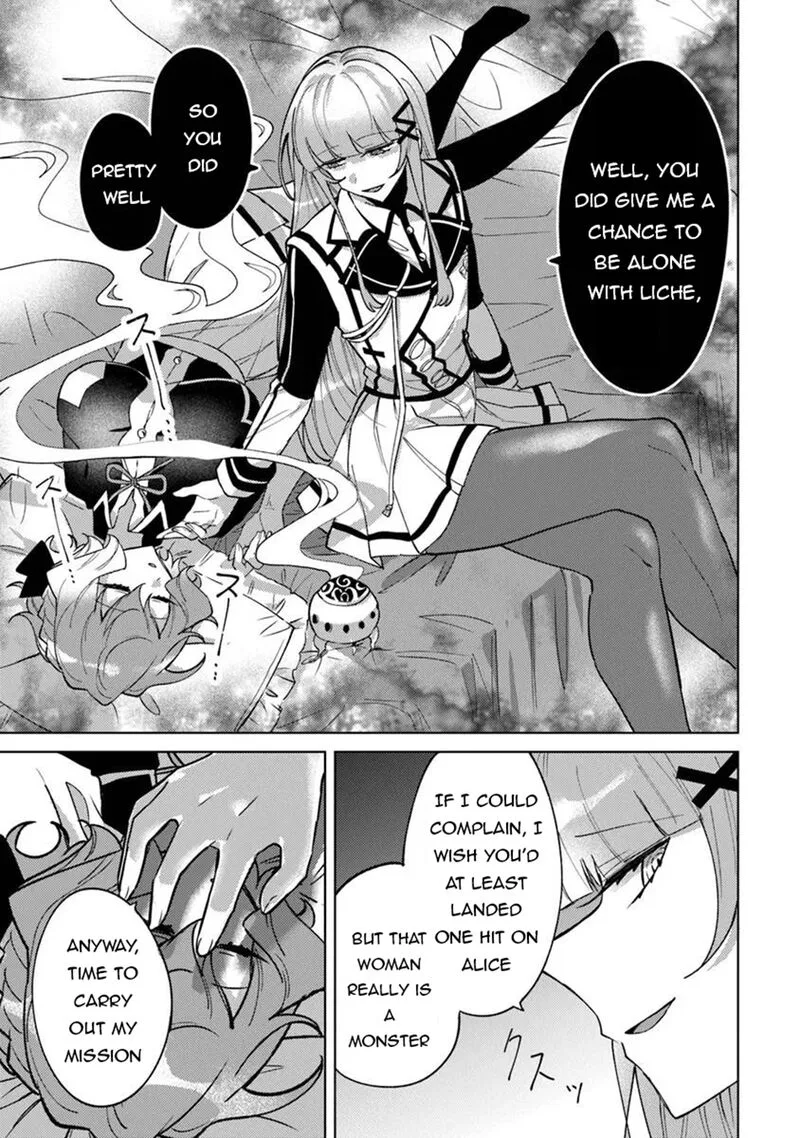 Akuyaku Onzoushi no Kanchigai Seija Seikatsu - Nidome no Jinsei wa Yaritai Houdai Shitai Dake na no ni Chapter 27 page 5