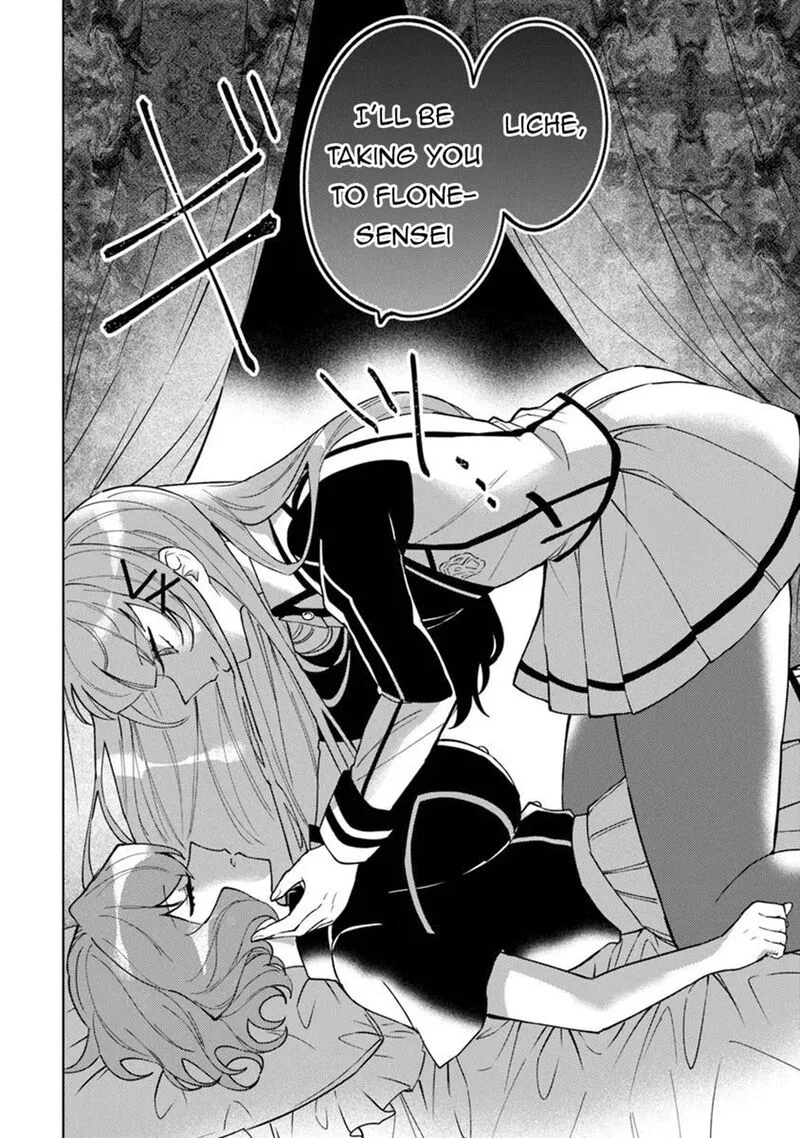 Akuyaku Onzoushi no Kanchigai Seija Seikatsu - Nidome no Jinsei wa Yaritai Houdai Shitai Dake na no ni Chapter 27 page 6